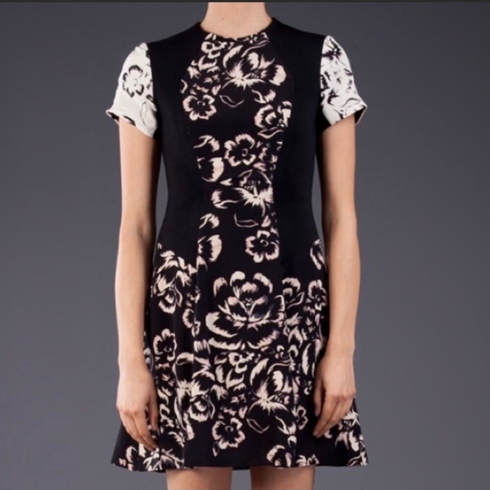 Rebecca Taylor Silk Dress‎